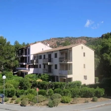 Agay Plage 16 Διαμέρισμα Saint-Raphaël